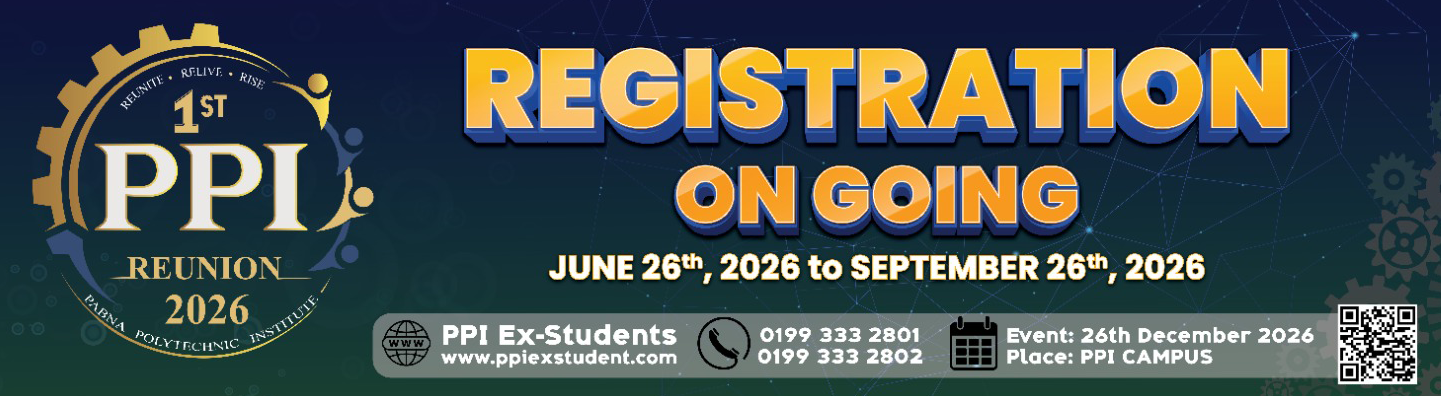 PPI Reunion 2026 — Registration ongoing